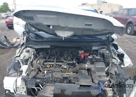 2020 Nissan Kicks Sv Xtronic Cvt from USA, damaged, VIN 3N1CP5CV6LL493433